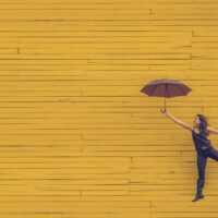 Under Umbrella